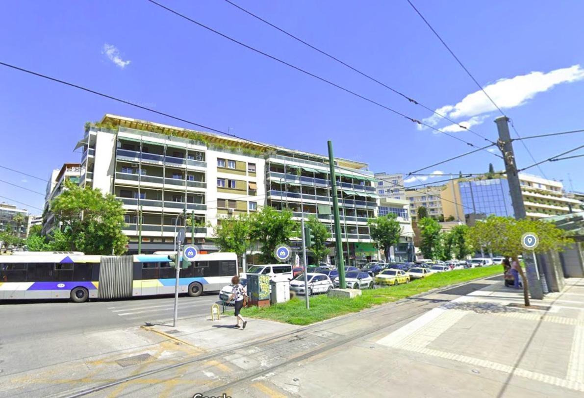 Acron 12 Penthouse Acropolis Suites 아테네 외부 사진