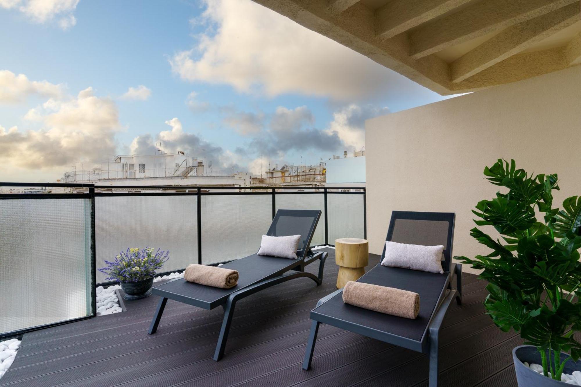 Acron 12 Penthouse Acropolis Suites 아테네 외부 사진
