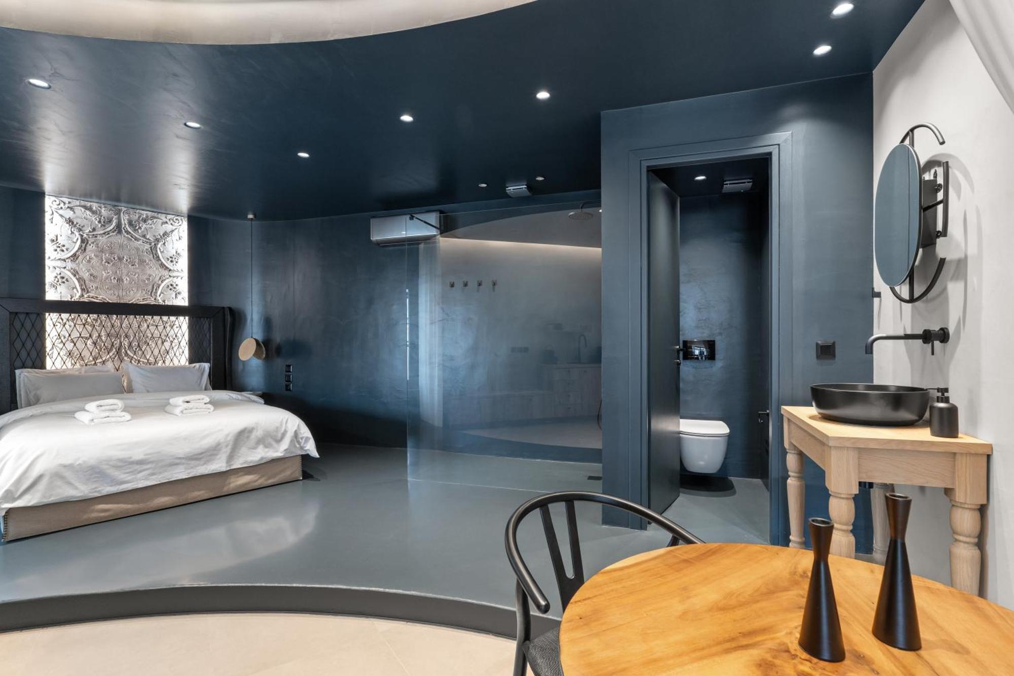 Acron 12 Penthouse Acropolis Suites 아테네 외부 사진