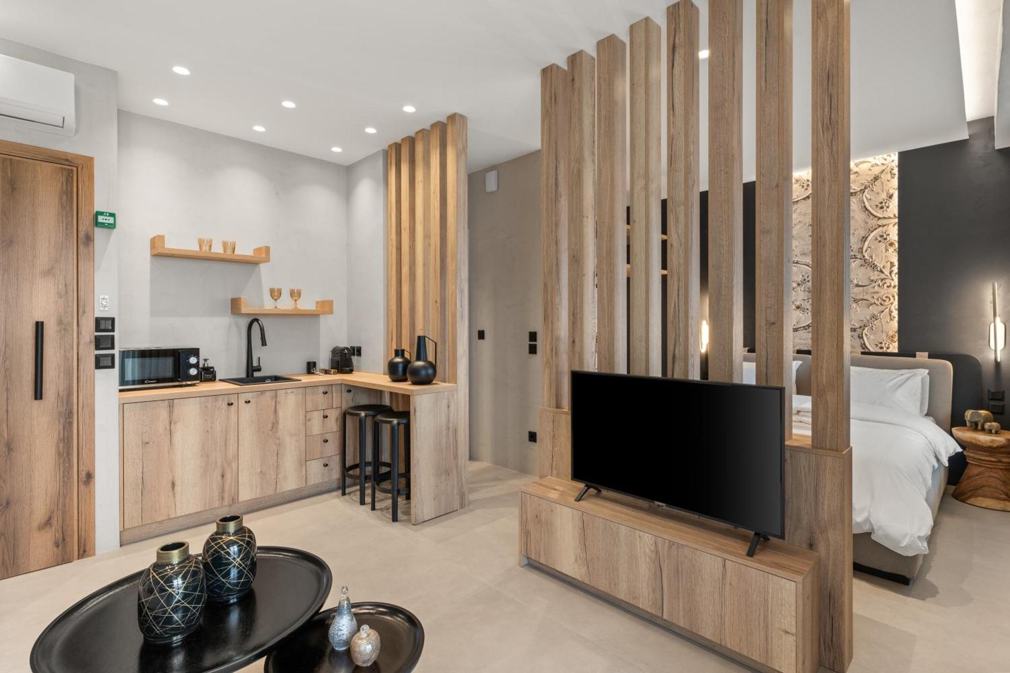 Acron 12 Penthouse Acropolis Suites 아테네 외부 사진