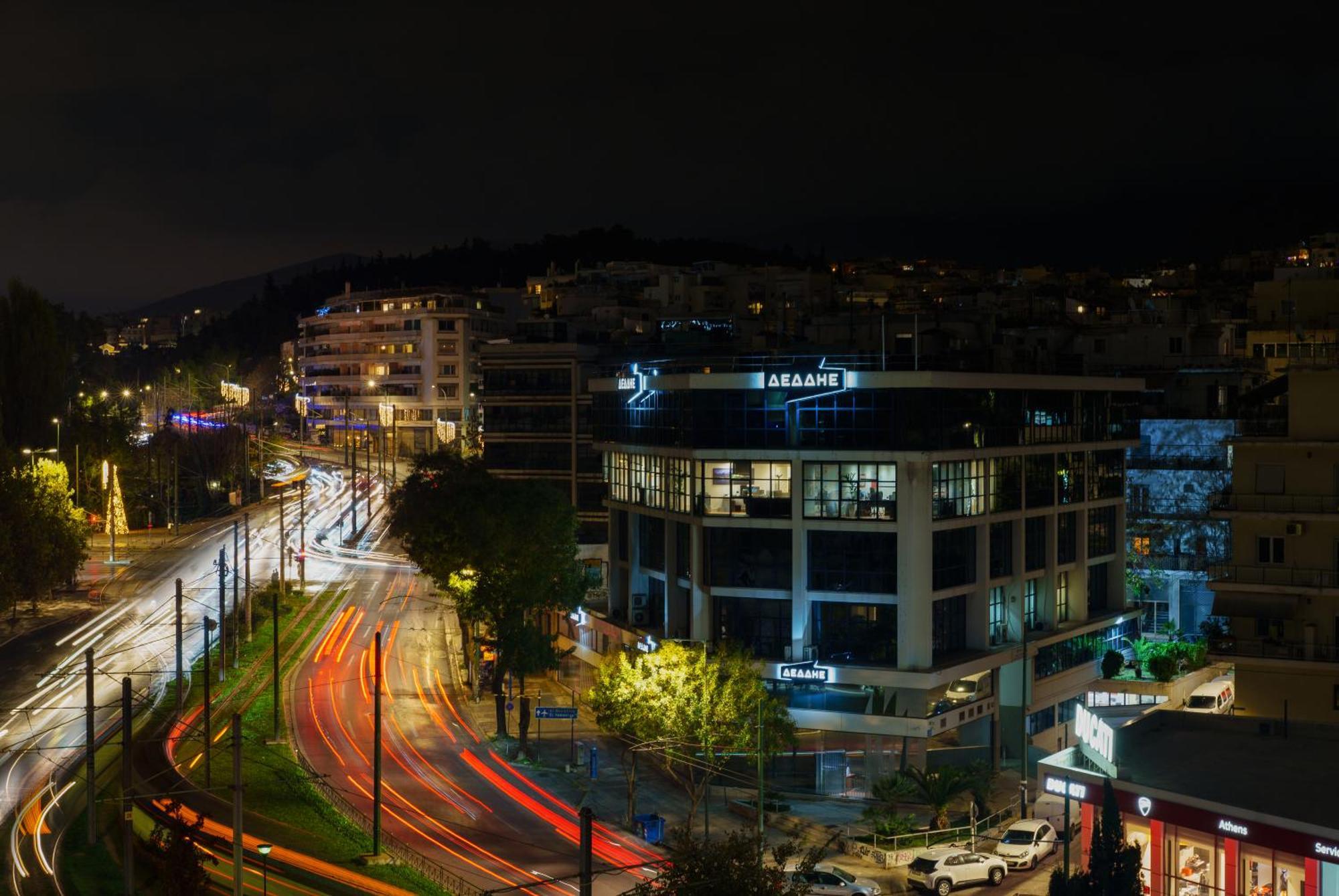 Acron 12 Penthouse Acropolis Suites 아테네 외부 사진