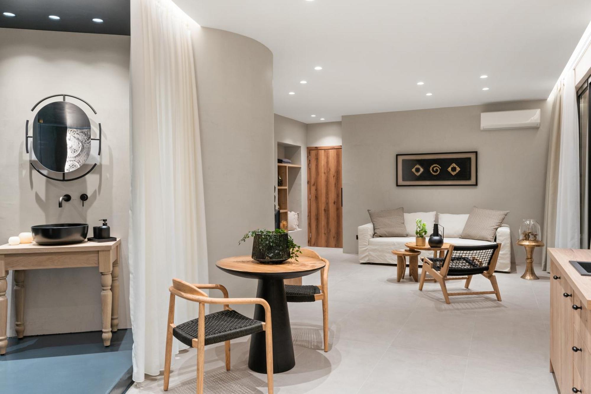 Acron 12 Penthouse Acropolis Suites 아테네 외부 사진