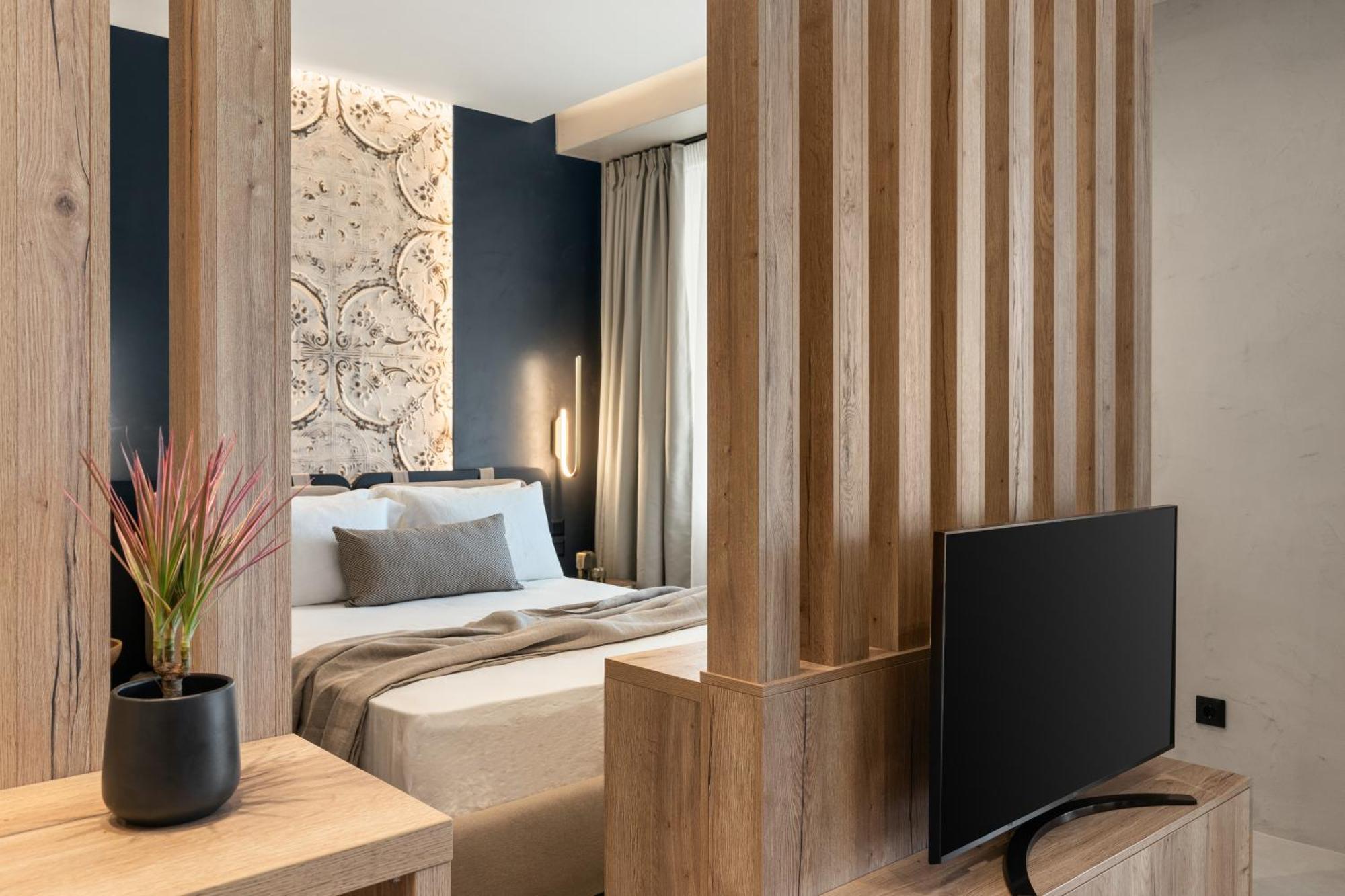 Acron 12 Penthouse Acropolis Suites 아테네 외부 사진