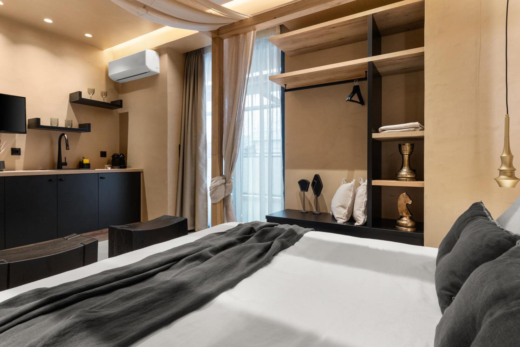 Acron 12 Penthouse Acropolis Suites 아테네 외부 사진
