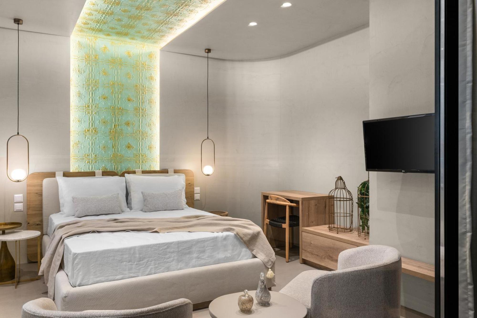 Acron 12 Penthouse Acropolis Suites 아테네 외부 사진
