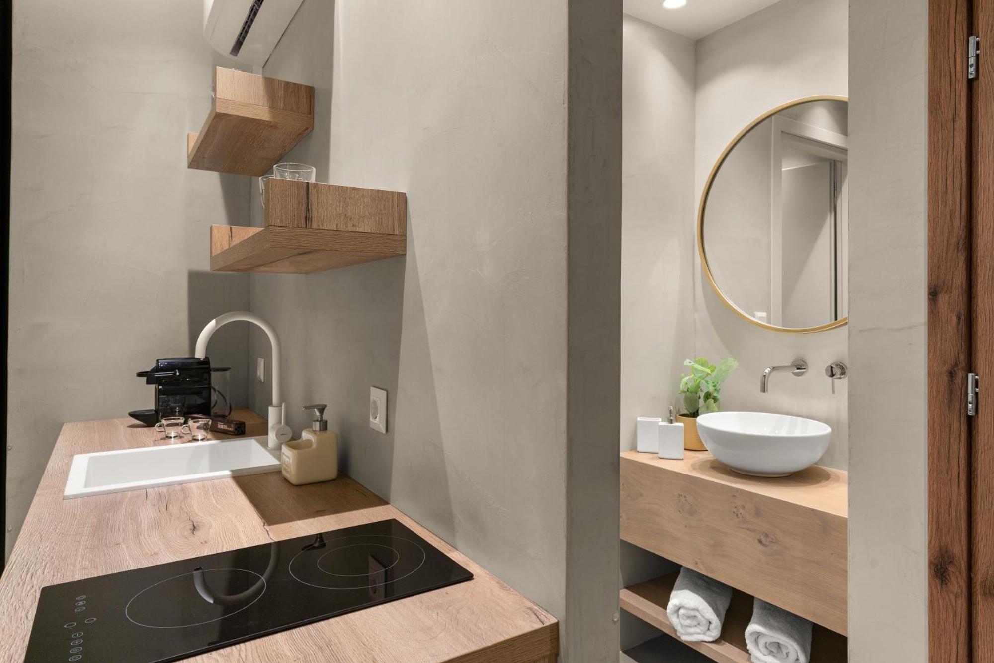 Acron 12 Penthouse Acropolis Suites 아테네 외부 사진