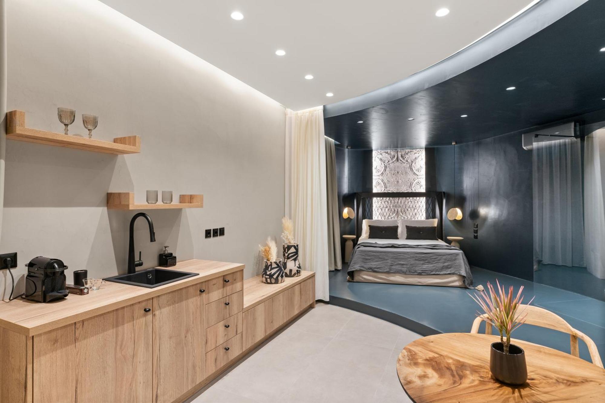 Acron 12 Penthouse Acropolis Suites 아테네 외부 사진