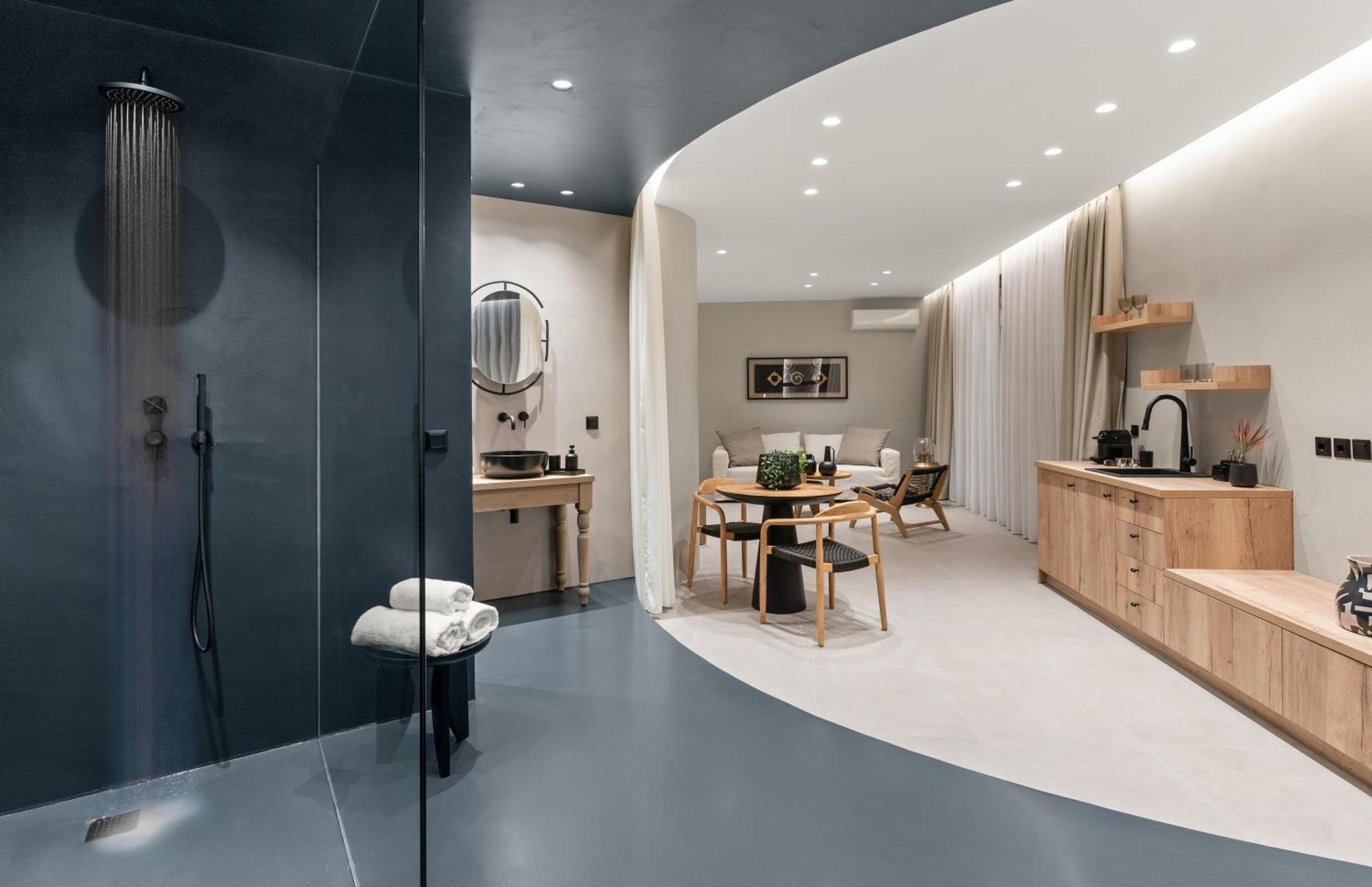 Acron 12 Penthouse Acropolis Suites 아테네 외부 사진