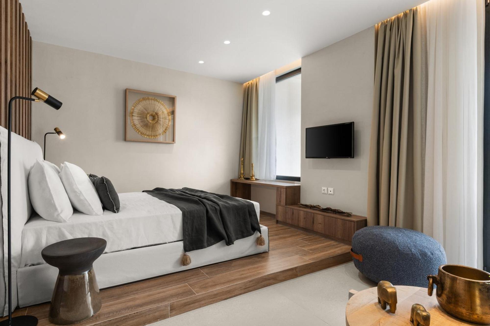Acron 12 Penthouse Acropolis Suites 아테네 외부 사진