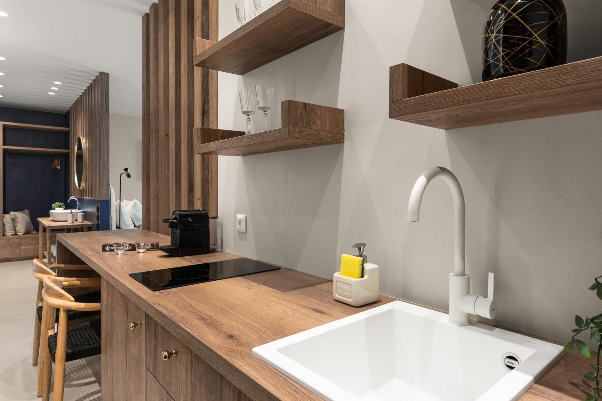 Acron 12 Penthouse Acropolis Suites 아테네 외부 사진