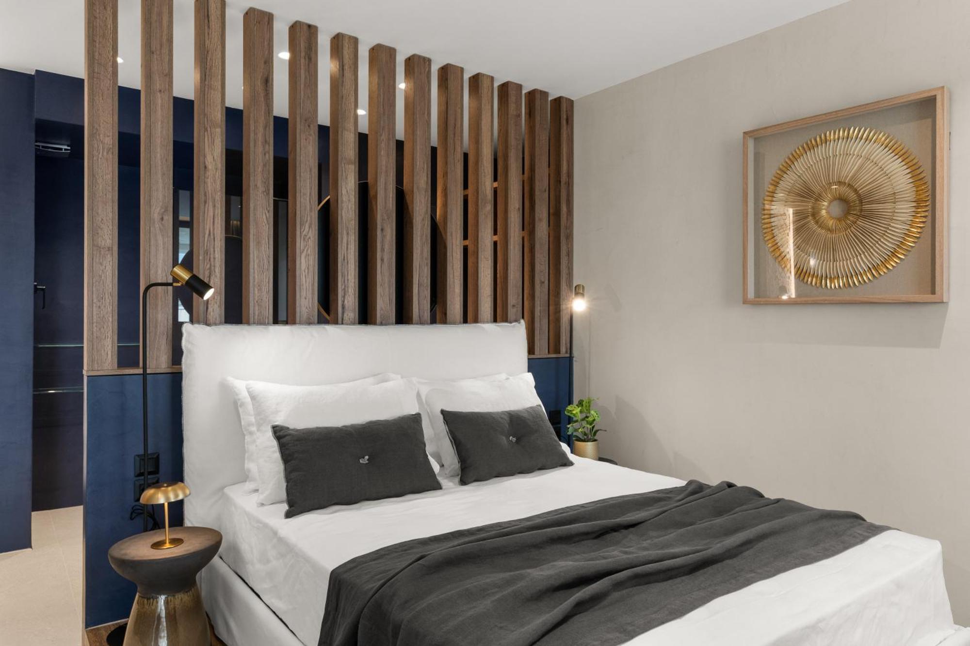 Acron 12 Penthouse Acropolis Suites 아테네 외부 사진