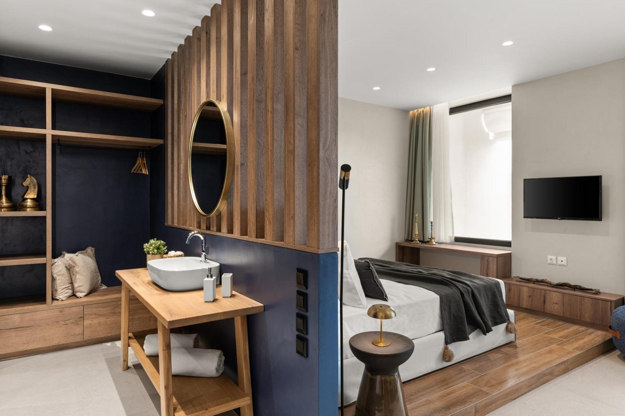 Acron 12 Penthouse Acropolis Suites 아테네 외부 사진