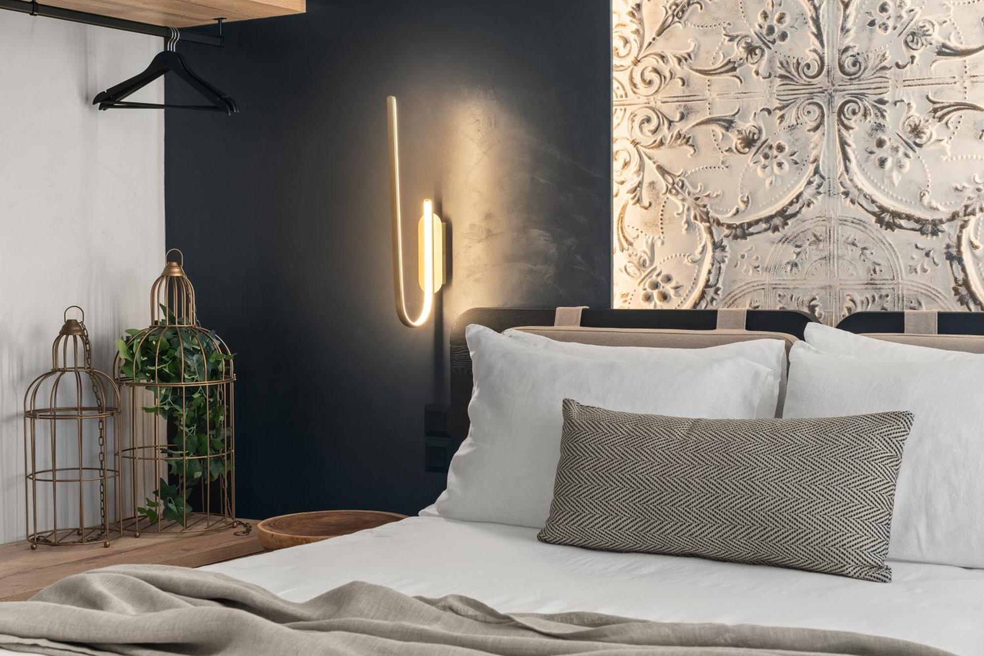 Acron 12 Penthouse Acropolis Suites 아테네 객실 사진