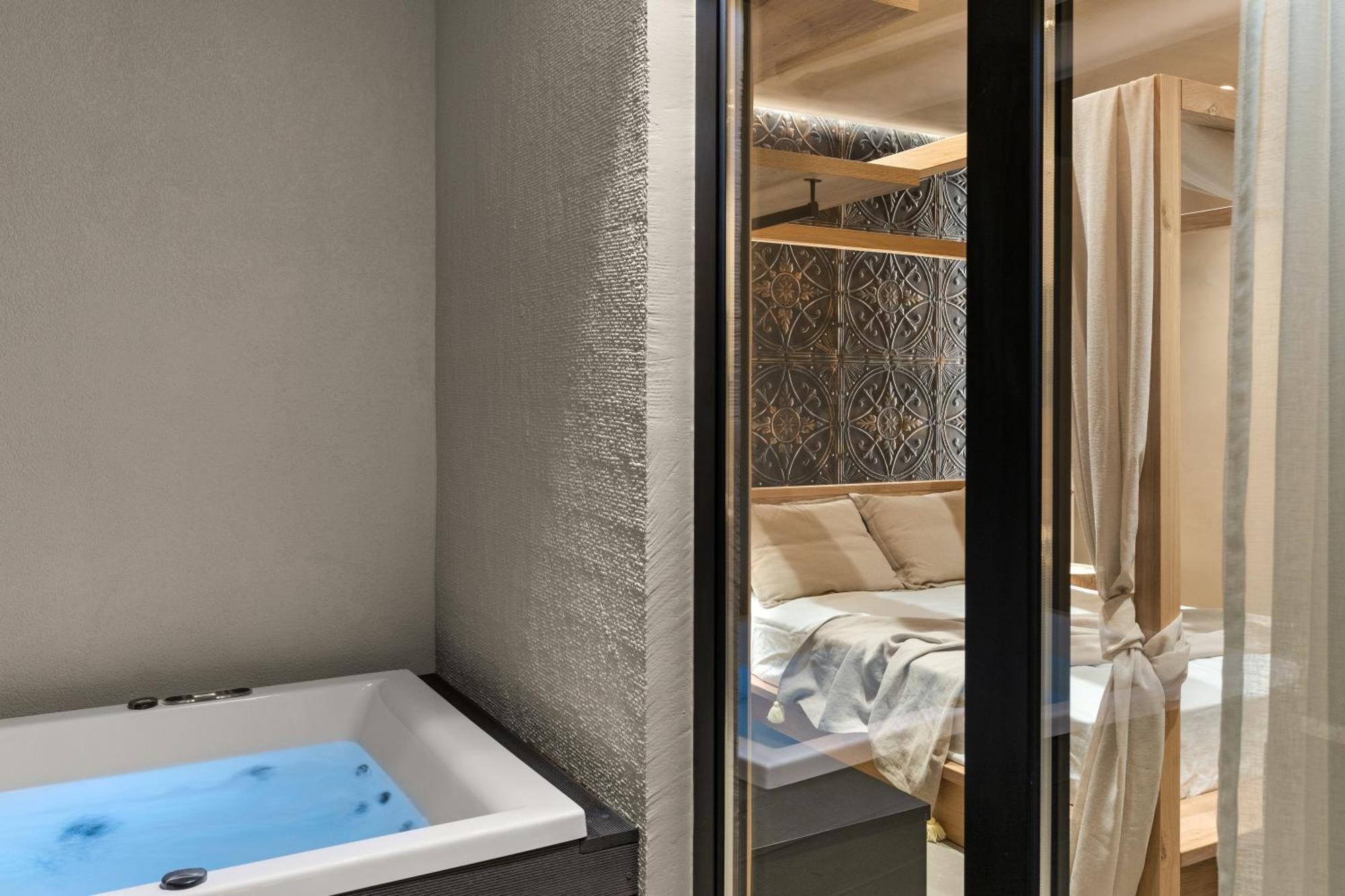 Acron 12 Penthouse Acropolis Suites 아테네 외부 사진