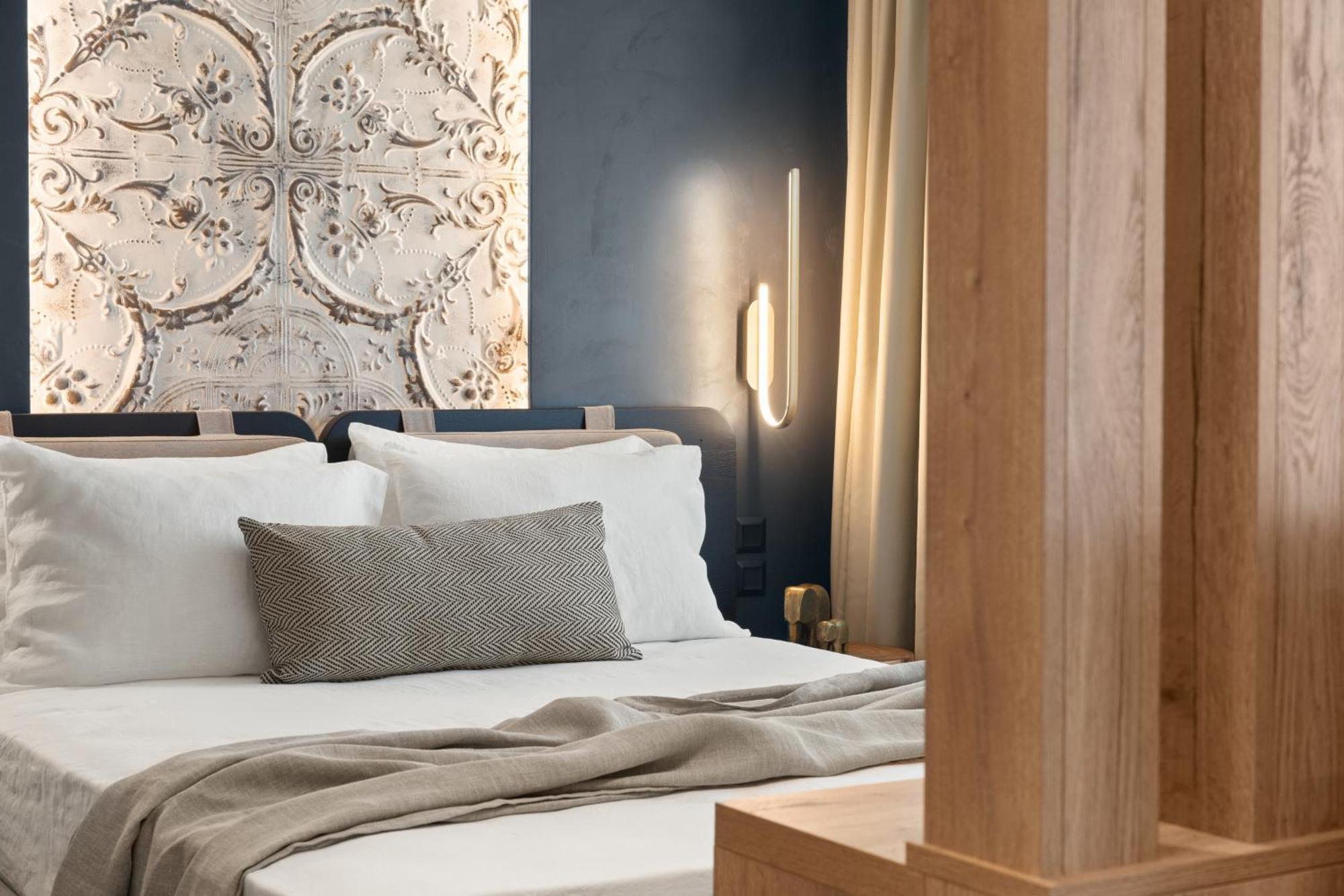Acron 12 Penthouse Acropolis Suites 아테네 객실 사진