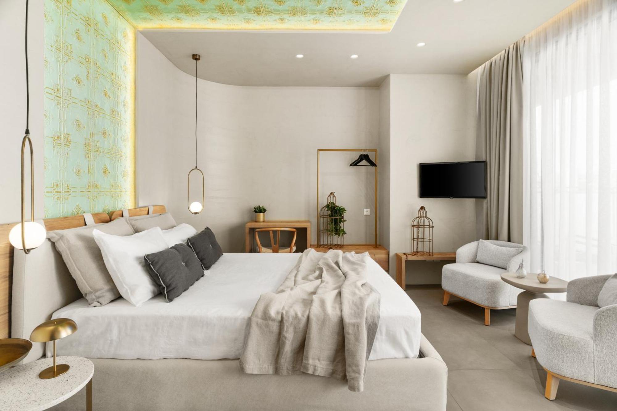 Acron 12 Penthouse Acropolis Suites 아테네 외부 사진