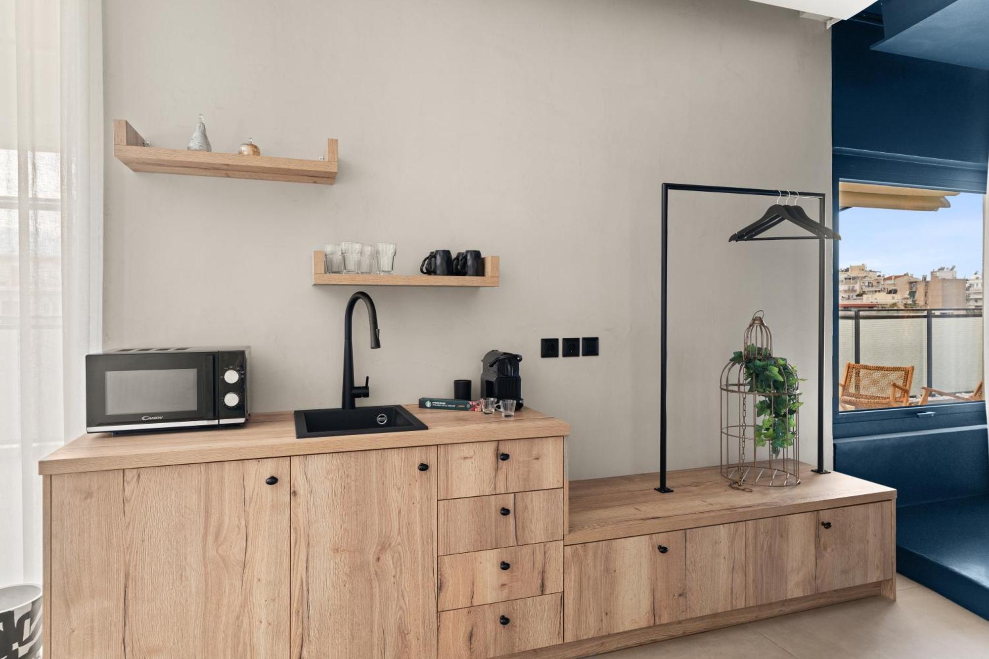 Acron 12 Penthouse Acropolis Suites 아테네 외부 사진